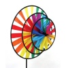 Rainbow Pinwheel Spinner