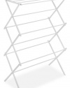 Whitmor 6023-741 Folding Clothes Drying Rack, White