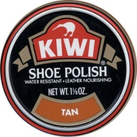 Kiwi Shoe Polish, Tan