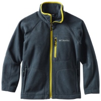 Columbia Boys 8-20 Fast Trek Full Zip