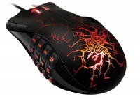 Razer Naga Special Edition - Molten (RZ01-00280500-R3)