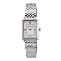 Raymond Weil Women's 5956-St-00915 Quartz Mother-Of-Pearl Dial Stainless Steel Watch