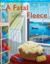 A Fatal Fleece: A Seaside Knitters Mystery