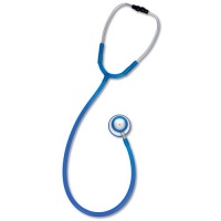 Prestige Medical Clinical Lite Stethoscope, Frosted Royal