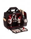 Picnic Time Malibu Insulate Cooler Picnic Tote-Moka