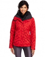 Columbia Women's Outer West Interchange Jacket