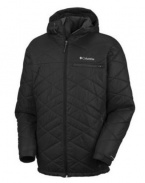 Columbia Men's Coupe De Main Hooded Jacket