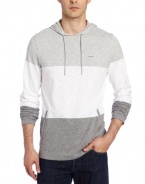 Calvin Klein Sportswear Men's Long Sleeve S And Z Jersey