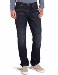 7 For All Mankind Men's The Straight Modern Denim, Worn Blue, 36