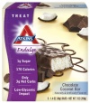 Atkins Endulge Bars, Chocolate Coconut, 5-Count 1.4-Ounce Bars (Pack of 3)