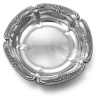 Wilton Armetale Belle Mont Serving Bowl, Round, 11-3/4-Inch