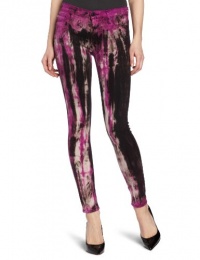 Hudson Women's Nico Midrise Skinny, Lavina Tie Dye, 29