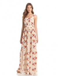 Candela Women's Floral Maxi Dress