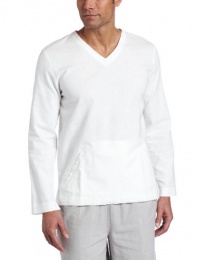 American Essentials Men's Blend V-Neck Pullover Sweater