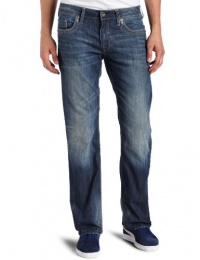 Buffalo by David Bitton Men's Dixel Straight Leg Jean