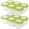 OXO Tot  12 Piece Baby Block Set