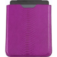 Graphic Image Cayman Sleeve Pink Leather iPad Case