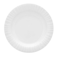 Corningware French White 8-Inch Salad Plate