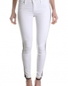 Hudson Women's Collin Colorblock Skinny, Vice, 25