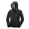 Canada Goose Ladies Camp Hoody (Black, Large)