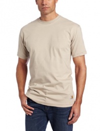 Carhartt Men's Ring Spun Non Pocket Short Sleeve T-Shirt