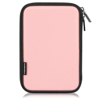 CaseCrown Hard Case Cover (Pink) for Amazon Kindle 3 / Kindle Keyboard