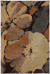 Carmel Riata Slate Rug Rug Size: 8' x 10'