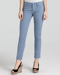 DL1961 Jeans - Angel Ankle Legging Jeans in Icing