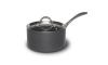 Calphalon Commercial Hard Anodized 2.5 quart Sauce Pan & Cover - Lifetime Warranty