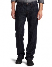 Joe's Jeans Men's Classic Dark Blue Rinse