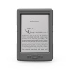 Marware SportGrip Silicone Skin Case for Kindle Cover, Gray (does not fit Kindle Paperwhite or Touch)