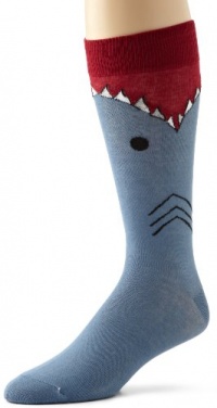 K. Bell Socks Men's Shark Socks