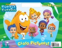 Class Pictures! (Bubble Guppies) (Big Coloring Book)