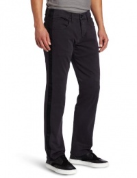 Hudson Men's Lou Tuxedo Straight Leg Jean, Incognito, 32