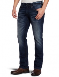 Rock Revival Men's Spencer Alt Straight Fit Jean