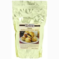 Classic Aebleskiver Mix--Puff Pancake (2 lb mix)