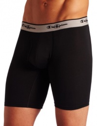 Champion Men's Tech Performance Long Boxer Brief