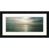 Serenity by Ruth Burke Framed Art Print - 14 x 26