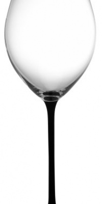 Riedel Sommeliers Black Tie Hermitage/Syrah Glass, Packed in a Gift Tube