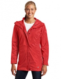 Columbia Womens Ramble Rain Jacket