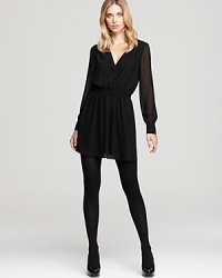 A little black dress for days and nights when the dress code calls for a classic.