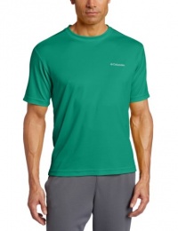 Columbia Men's Meeker Peak Short Sleeve Crew