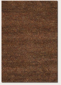 Couristan 5518/5075 Lagash Copper-Rust 2-Feet 6-Inch by 4-Feet 6-Inch Rug