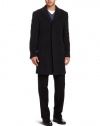 Calvin Klein Men's Fashion Coat, Charcoal, 38 Short