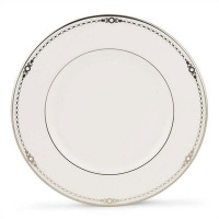 Pearl Platinum Accent Plate