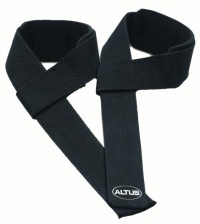 Altus Athletic Padded Lifting Straps