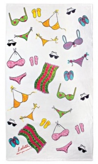 Avanti Linen  LOLITA BIKINI BEACH TOWEL