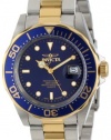 Invicta Men's 9310 Pro Diver Collection Swiss Quartz Watch