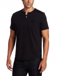 Kenneth Cole Men's Henley Shirt