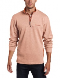 Columbia Men's Schuss Half Zip Shirt